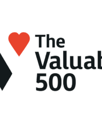 Valuable 500 logo