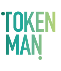 Token Man logo