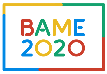 BAME logo