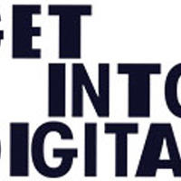 Get into Digital logo